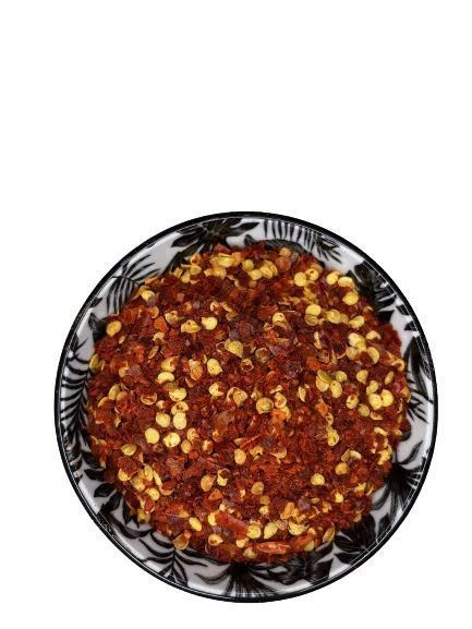 CHILLI Grys - Ostre Kulinarne 200g SmakiNatury