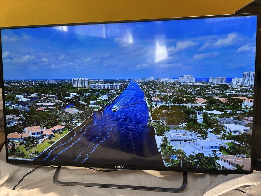 120 Гц 4K Телевізор 49” Sony 49X8309C Android, Smart TV