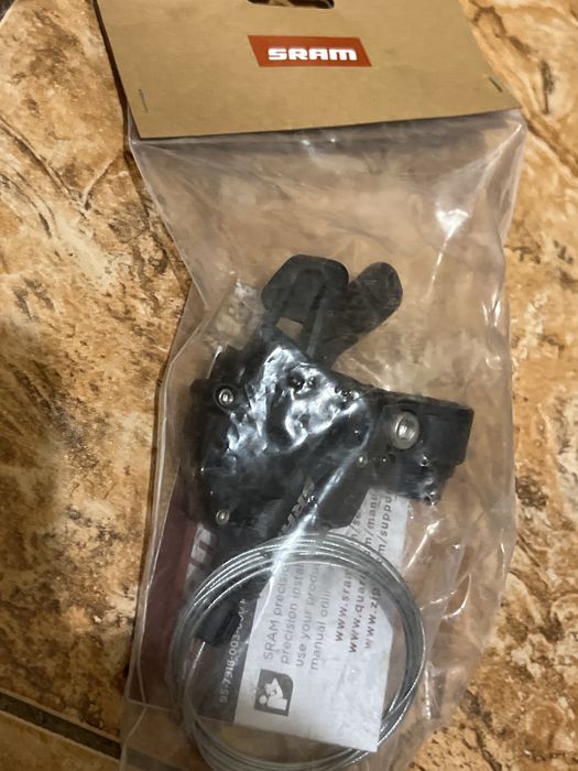 Manetka przerzutki tylnej Sram X3 7-rzedowa