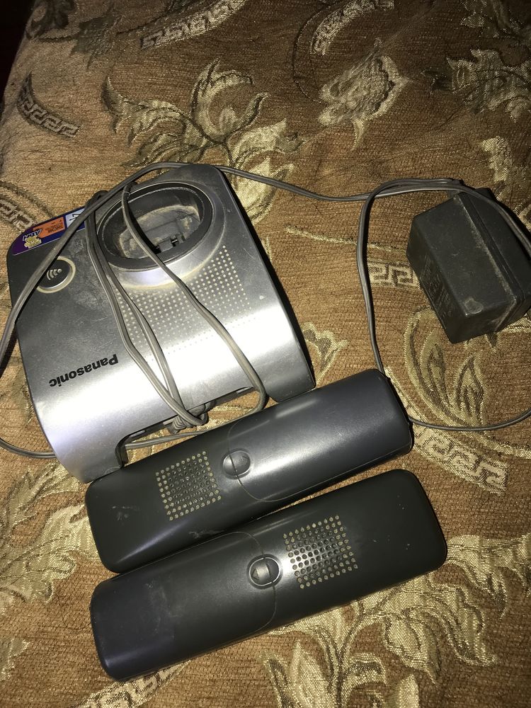 Телефон Panasonic