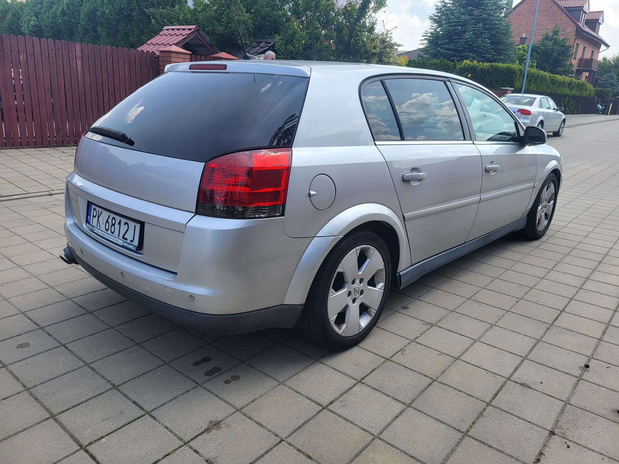 Opel Signum 1.9 Diesel Automat OC do Maja 2026