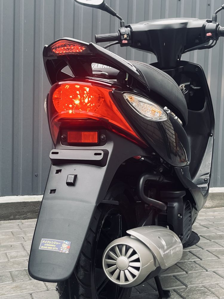 Скутер YAMAHA Jog Sa-39 ZR