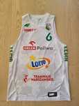 Legia Warszawa koszulka Travis Leslie