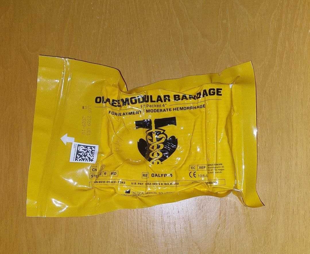 Компрессионный бандаж Olaes Modular Bandage 4