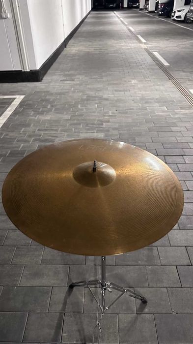 Meinl Laser Ride 22" – Made in Germany – stan bardzo dobry