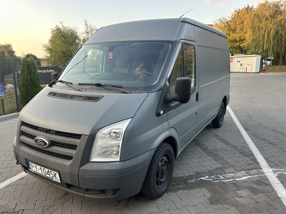 Ford Transit 2,2 D 115KM Rok 2011  STAN IDEALNY !!! Mozliwa ZAMIANA