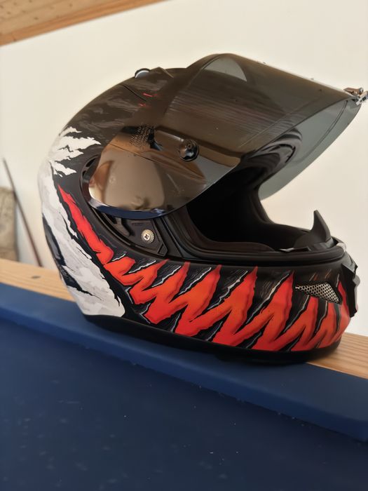 Capacete HJC Anti-Venom