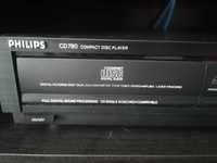 Philips CD 780 Oportunidade DAC 1541