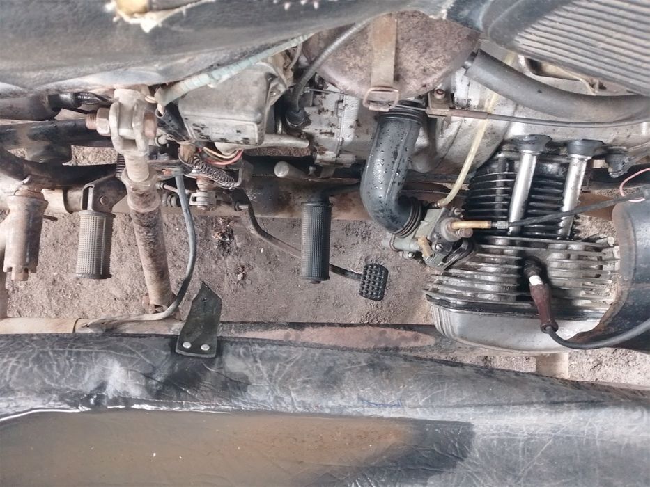 Продам мт 11 на полном ходу