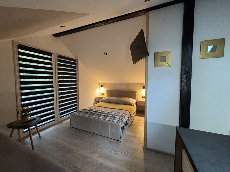 Studio 25m caloroczne , 5 min do morza ;)