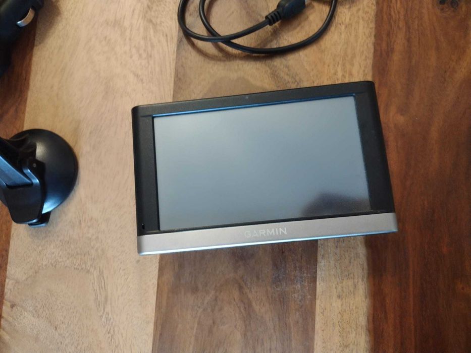 Nawigacja Garmin nüvi 2597 LMT - kompletna