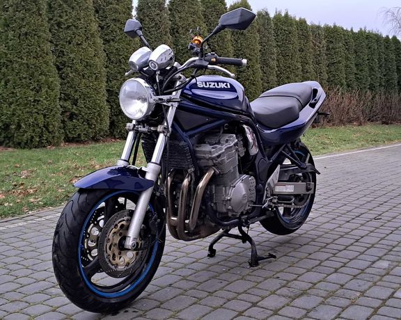 Suzuki GSF BANDIT 600 A2