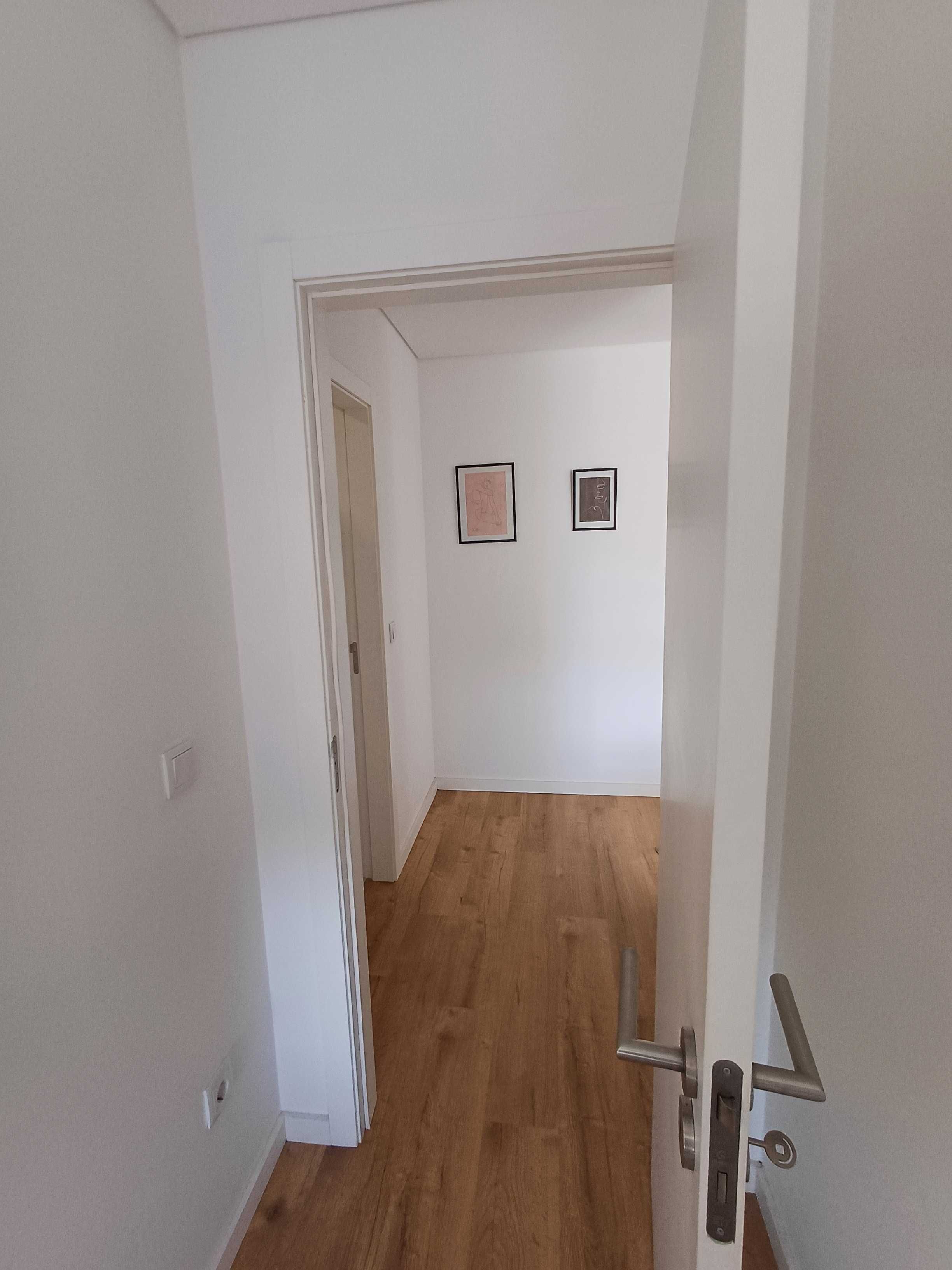 Arrendamento de apartamento T1 na Rua da Boavista, 531, Porto