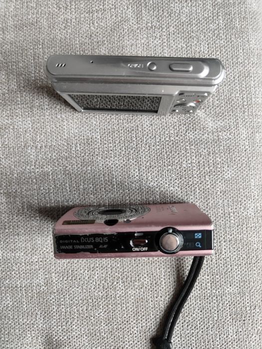 Цифрові фотоапарати canon,maginon