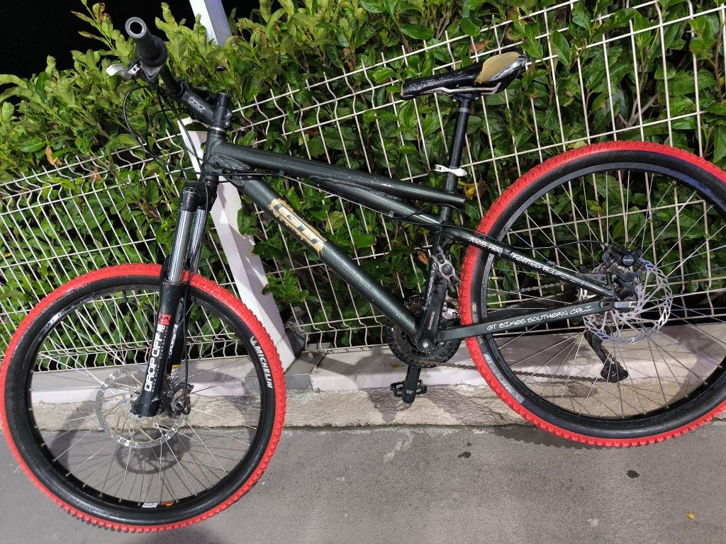Bicicleta Cross !
