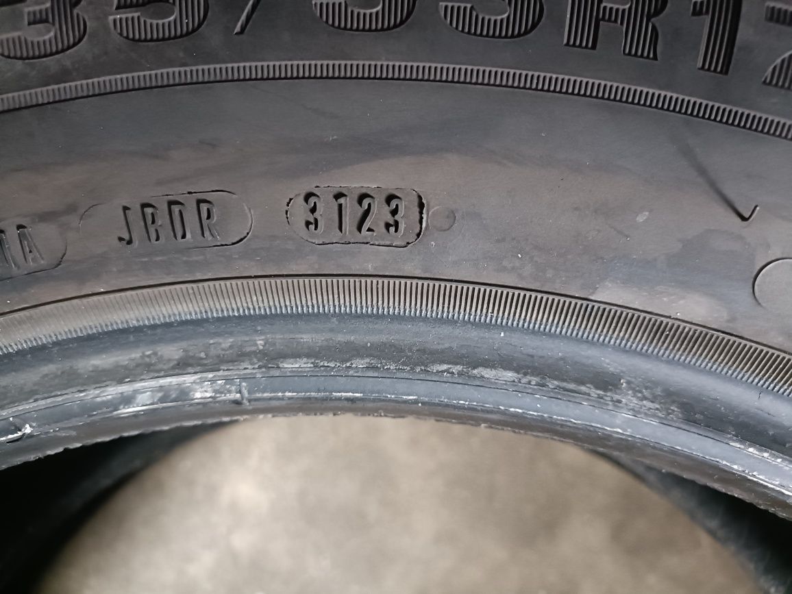 23r, Opony zimowe Dunlop Winter Sport 5 SUV 235/55R17 103V