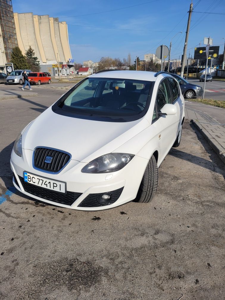 Seat altea xl 2010