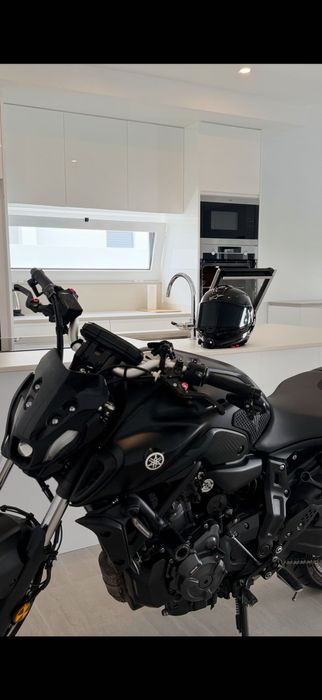 Yamaha Mt 07 Deslimitada (35 kw livrete)
