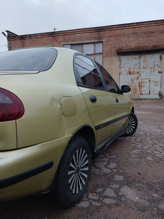 Ланос 1.5 газ бензин 2007р.