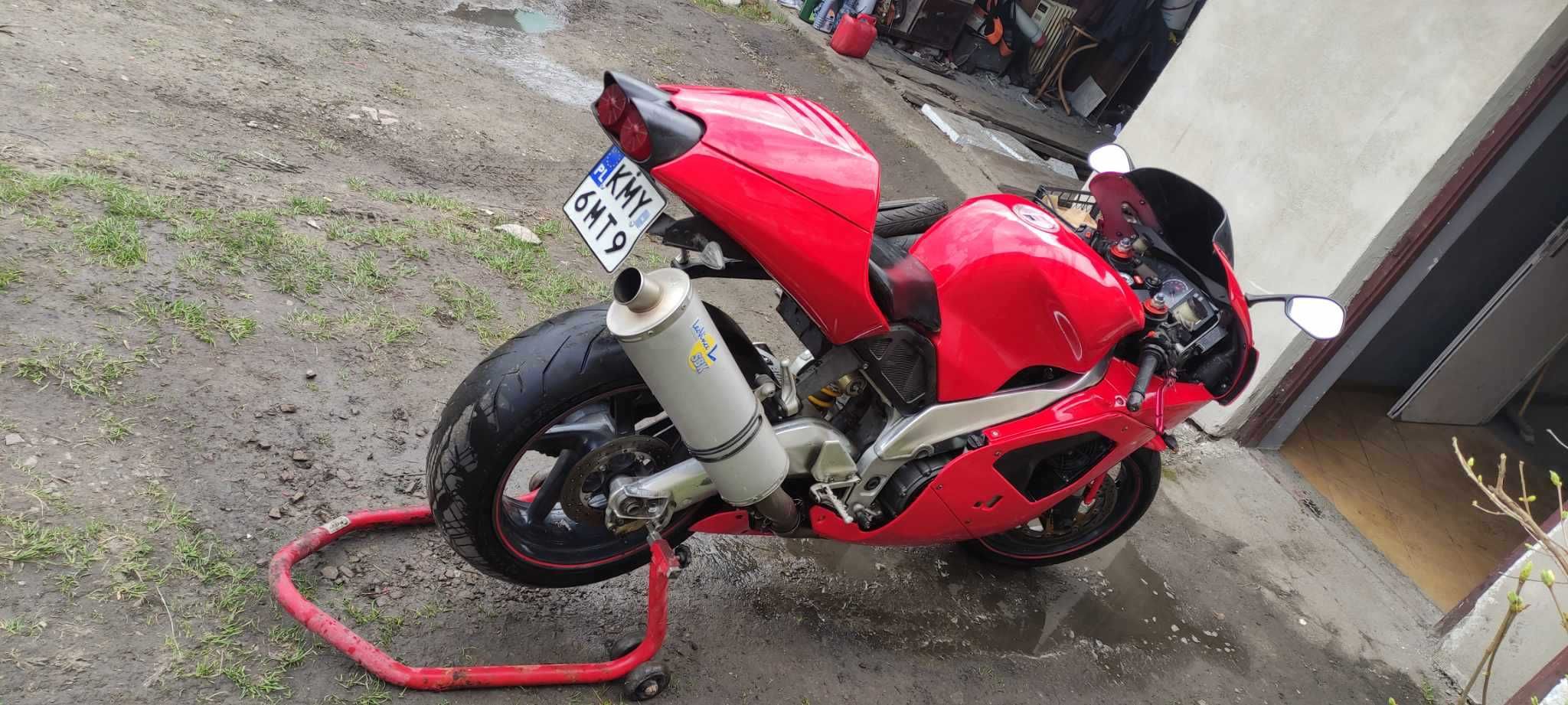 Aprilia rsv milla10000 zamienie