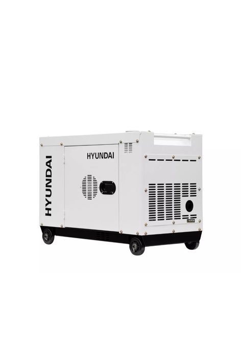 Дизельний генератор Хундай 7.6 кіловат