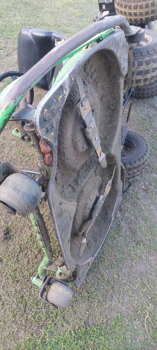 traktorek kosiarka stiga villa park kosisko w bd stanie 105cm mulczer