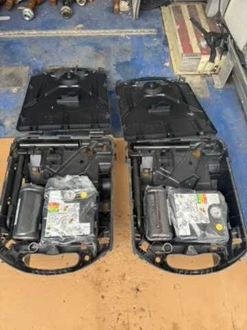 Zestaw Naprawczy koła zapasowego Renault Trafic Vivaro B Fiat Talento