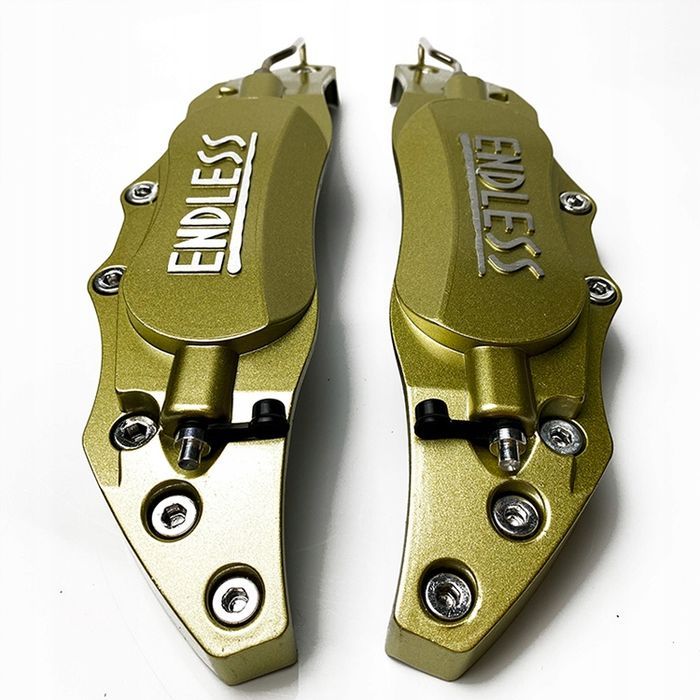 Nakładki Na Zaciski Hamulce Alumini Endless Brembo