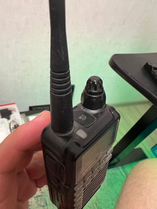 Радіостанція puxing px-2R