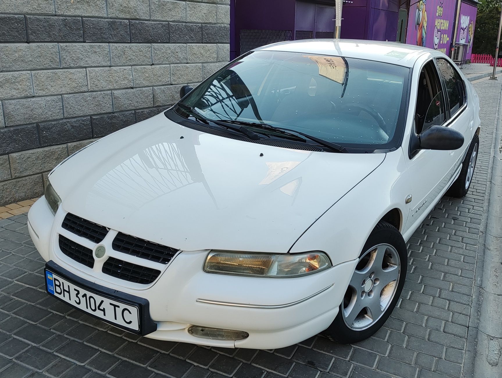 Продам Chrysler Stratus V6, 1995. Автомат, Газ