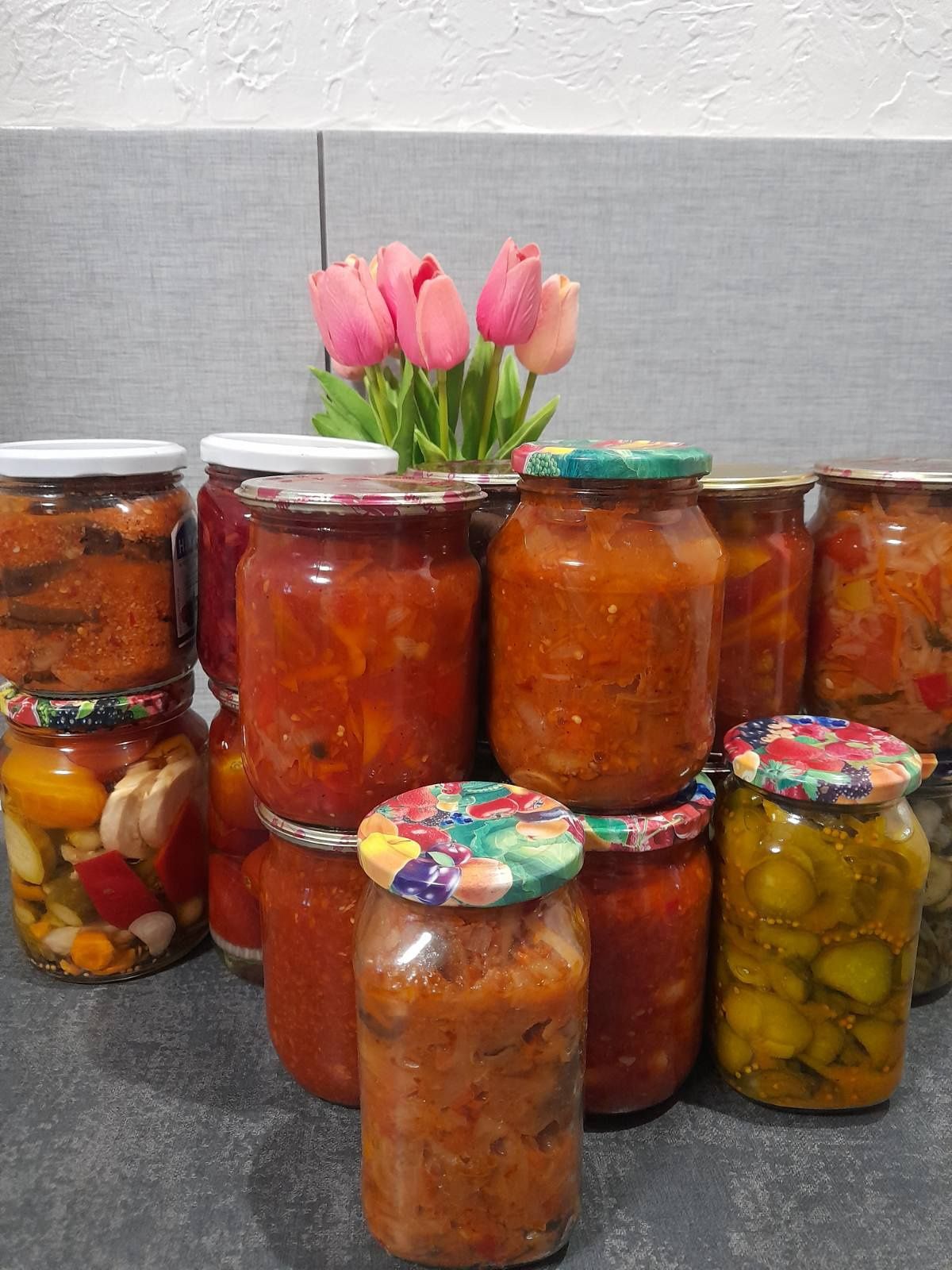 Домашня консервація