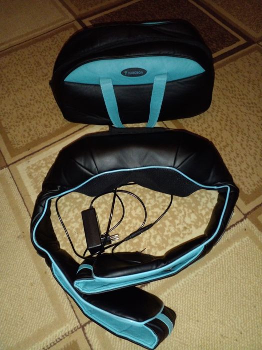 Массажер Zabobon для шеи и спины