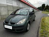 Mitsubishi Colt Mitsubishi Colt 1.3 Invite 95KM Bezwypadkowe Pierwszy właściciel Serwi