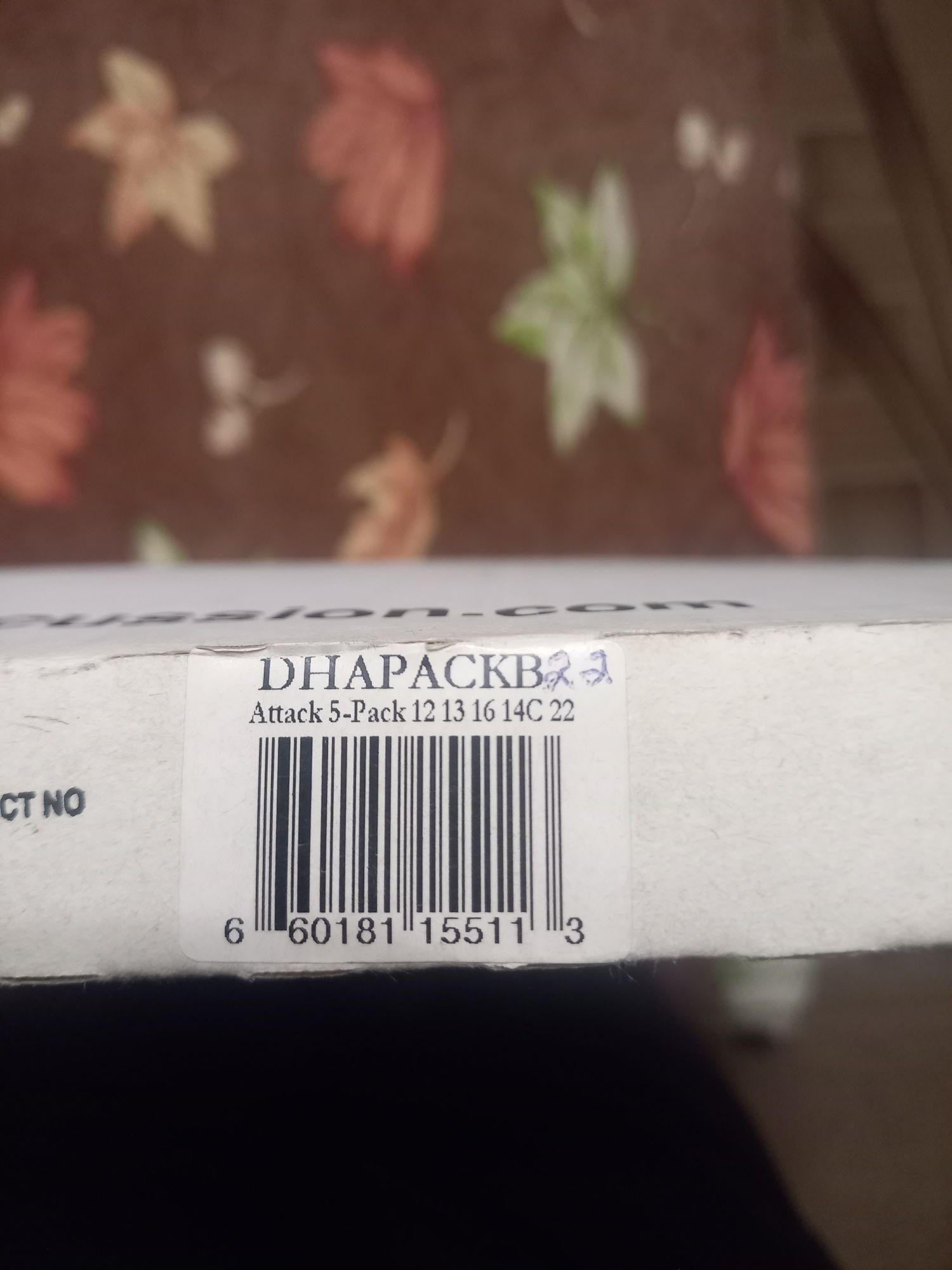 Пластик для бас барабана 22