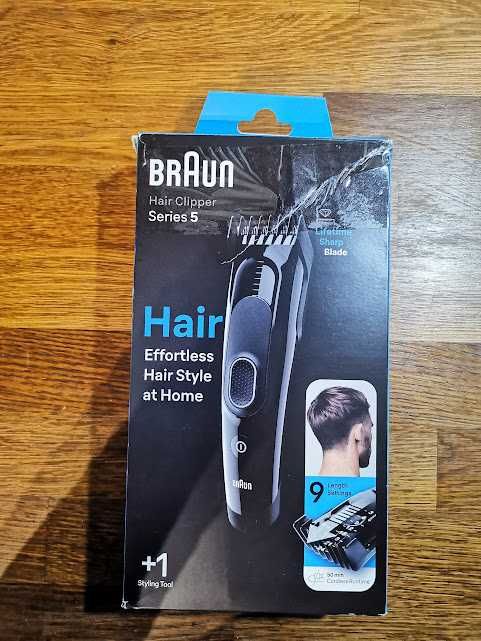 Braun Series 5 Maszynka do Włosów
