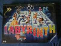 Gra labirynt Disney 100 Ravensburger