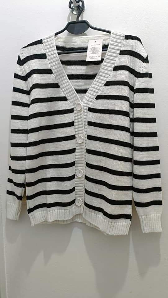 Sweter odpinany blezer sweterek 2 kolory