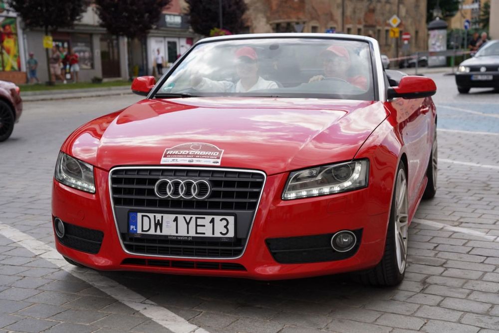 Audi A5 Cabrio Cabrio