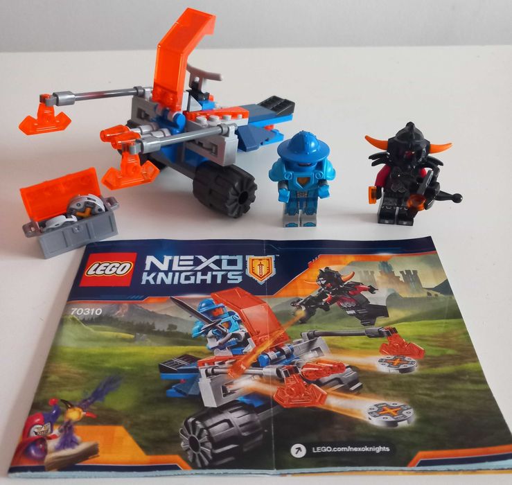 Lego Nexo Knights