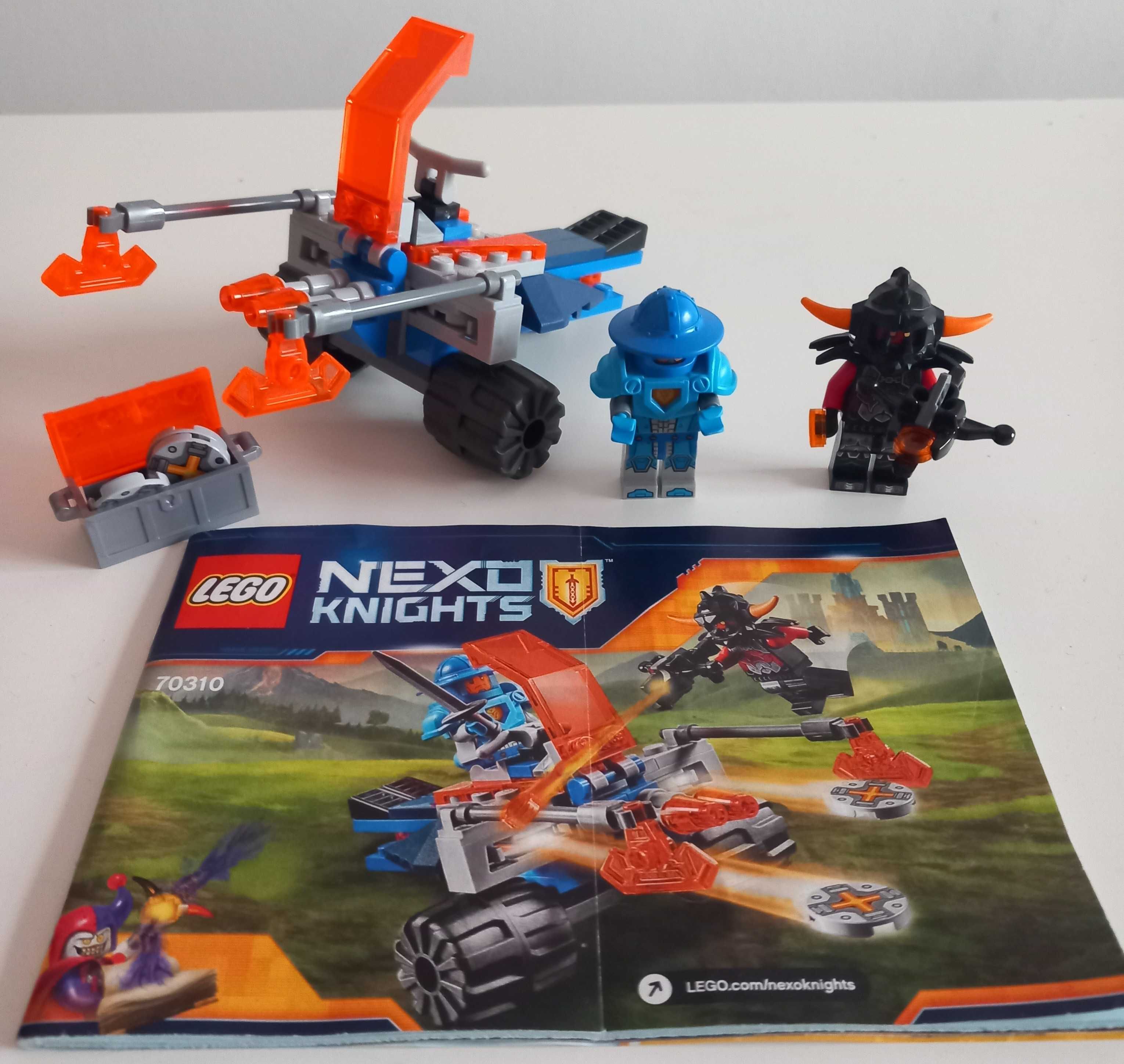 Lego Nexo Knights