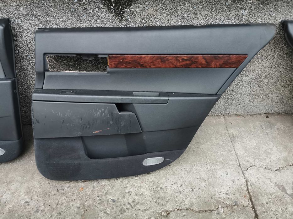 Карты дверей Омега Б 94-03г.в.