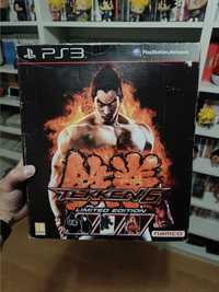 Tekken 6 Limited Edition Caixa