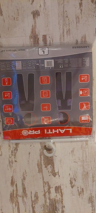 Spodnie robocze Lathi Pro