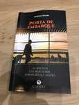 Livro porta de embarque
