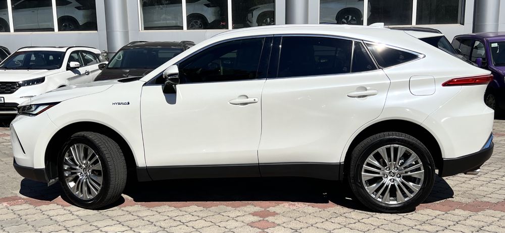 Toyota Venza Limited HYBRID 2020