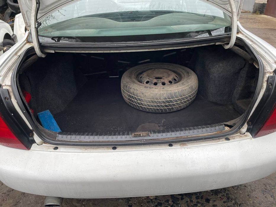 Daewoo Nubira на Газу.Деу Нубира с газом!