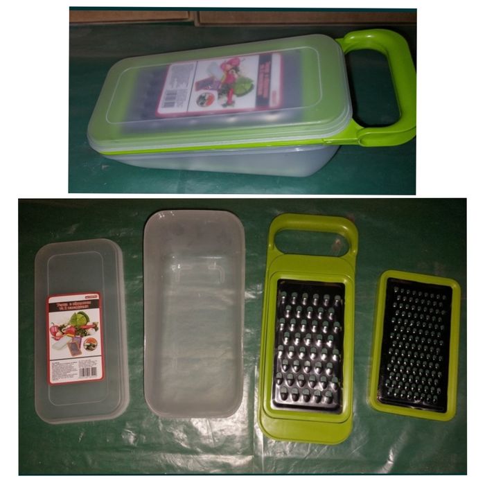 Тёрки,Тёрка-трансформер,шинковки