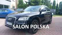 Audi Q5 Audi Q5 2.0 TDI 177 kM / S tronic / salon Polska / 1 użytkownik