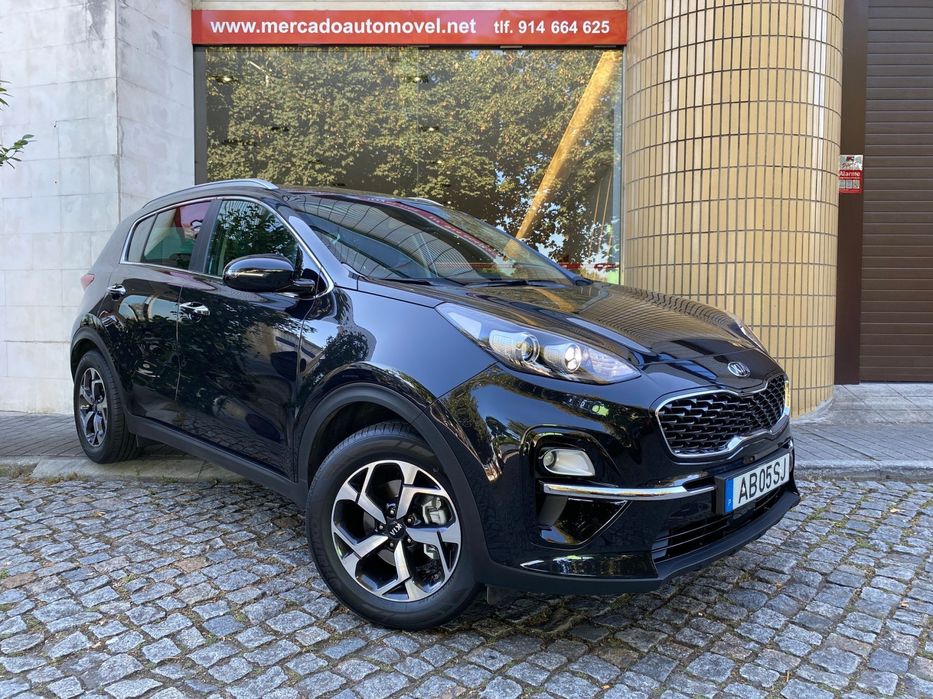 Kia Sportage 1.6 CRDI ISG MHEV Tech