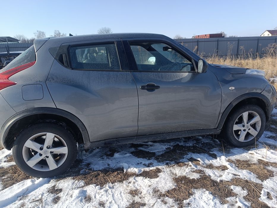 Разборка Ніссан жук nissan juke 2014 .1.5 диз 6ст механика